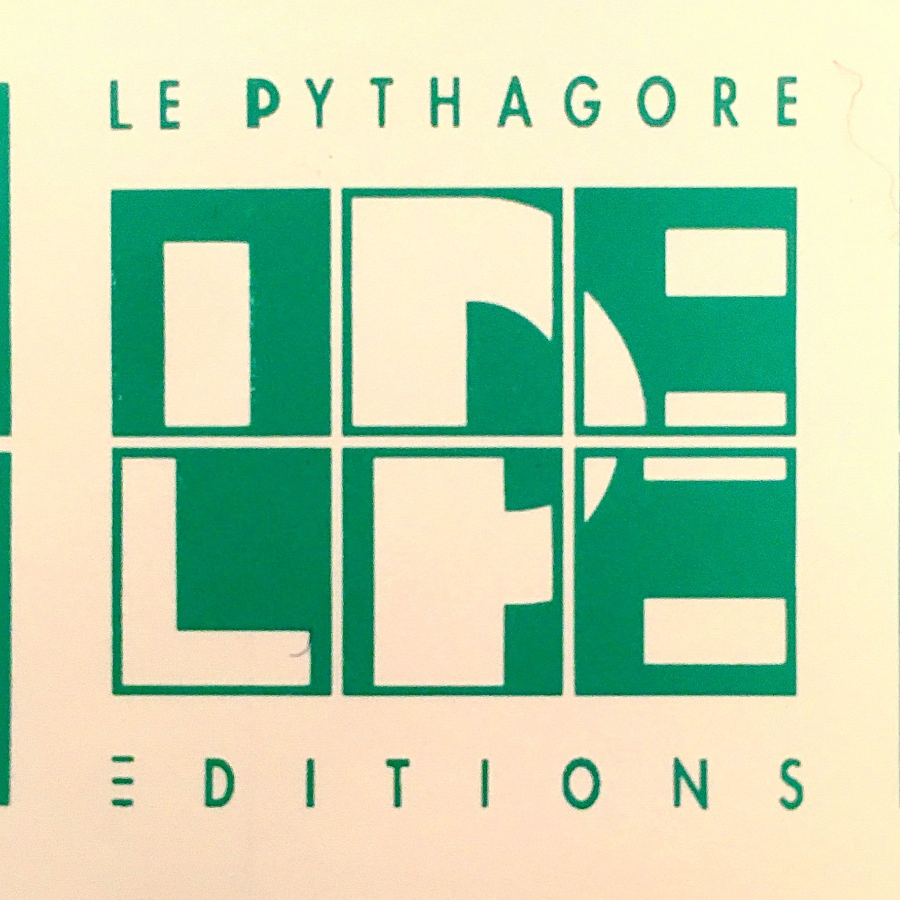 Les Éditions Pythagore